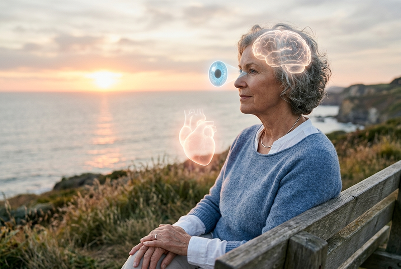 Holistic health benefits of Omega-3s: heart, brain, and eye